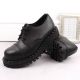 3. Gregor M GRE1206B Leder-Springerstiefel schwarz