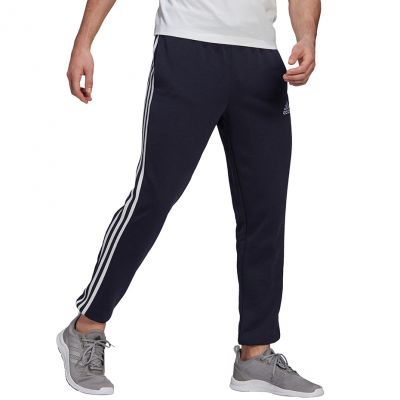 5. adidas Essentials Tapered Elastic Cuff 3-Streifen-Hose M GK8830