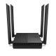 15. Der TP-LINK Archer C64 Router unterstützt den Wi-Fi-Standard 802.11ac Wave2 – 867 Mbit/s im 5-GHz-Band und 400 Mbit/s im 2,4-GHz-Band†.