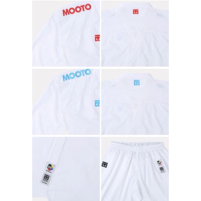 13. Extera Kumite WKF Karate-Kimono | MOOTO