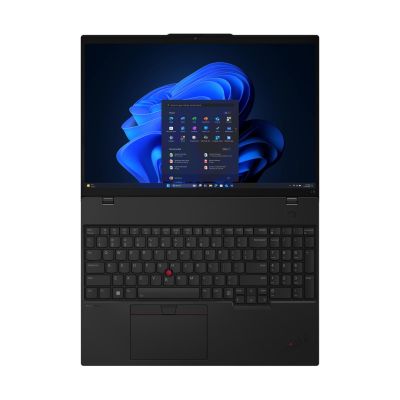 14. Lenovo ThinkPad L16 G2 16" WUXGA/Ultra 7 255U/16GB/SSD512GB/Intel/W11 PRO Schwarz 3 Jahre Vor-Ort-Service