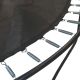 5. ENERO Trampolin mit Innennetz Ø244CM PREMIUM