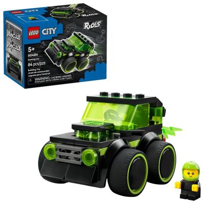 LEGO City 60484 Rennfahrer: Spielerauto