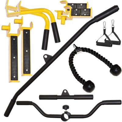 3. ATLAS MULTIFUNKTIONALER TRAININGSSTAND 6500 HEROS ENERO FIT