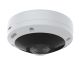 6. Axis 02100-001 In-Ear IP-Sicherheitskamera für den Innen- und Außenbereich, 2880 x 2880 px, Decken-/Wandmontage