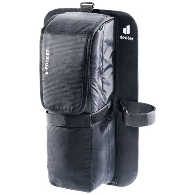 2. Deuter E-Pocket Tasche - black
