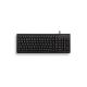 4. CHERRY XS Complete G84-5200 Tastatur, Office USB, QWERTY, US-Englisch, Schwarz