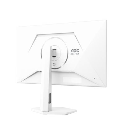 27. AOC-zertifizierter U27G4R 27" Fast IPS UHD-Monitor, 16:9, 120 Hz, 1 ms, 3840 x 2160, 400 cd/m², 2x HDMI, Schwarz