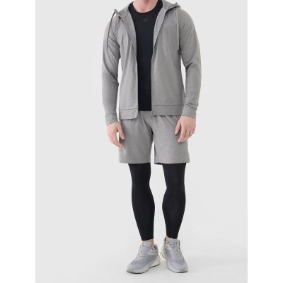 2. Schnelltrocknende Trainingsshorts für Herren 4F 4FWSS26TFSHM1277-25M