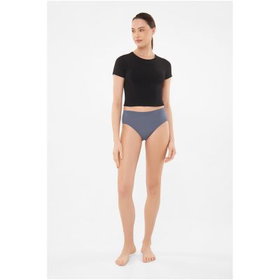 Damenunterwäsche VIKING Breezer Lady Panty, grau