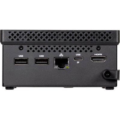 4. GIGABYTE Barb GBT BRIX GB-BTIP-N150 Intel N150 - 1x2,5" - 1xM.2