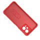 9. Magic Shield Hülle für Xiaomi Redmi Note 12 5G / Poco X5 5G Flexible Panzerabdeckung Rot