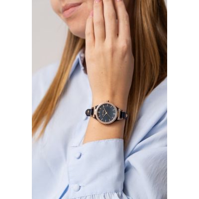 4. Paul Lorens Damenuhr PL13922A-6F3 + Box