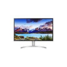 LG 32UL750P-W Computermonitor 81,3 cm (32 Zoll) 3840 x 2160 Pixel 4K Ultra HD LED Silber, Weiß