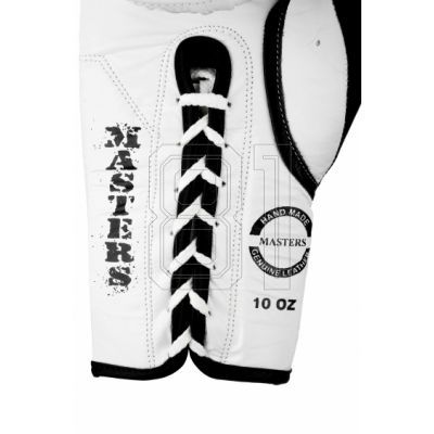 5. Masters RBT-MFE-S Boxhandschuhe 10 oz 01112-01