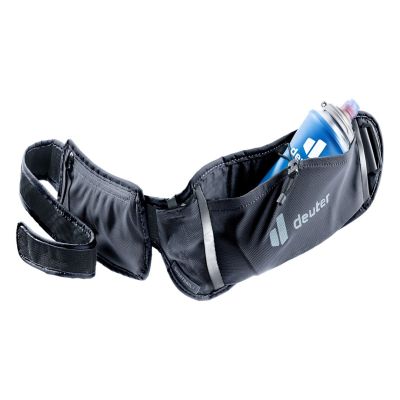 5. Deuter Shortrail I Schwarz - Lauftasche