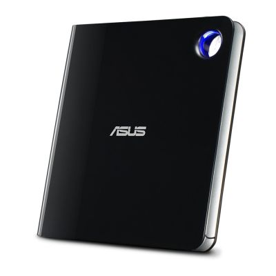 2. ASUS SBW-06D5H-U Blu-ray-RW-Laufwerk, Schwarz, Silber