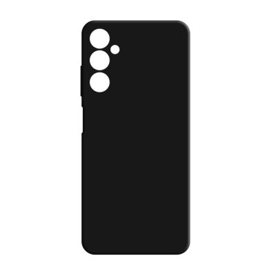 7. 3mk Silikonhülle für Samsung Galaxy A05s – Schwarz