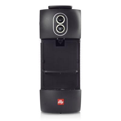 Illy Easy Vollautomatische Kapselkaffeemaschine 1L