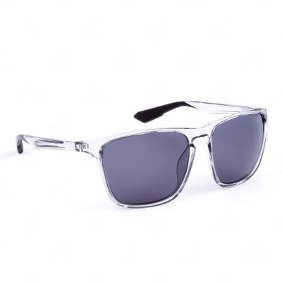 Shimano Ultegra polarisierte Sonnenbrille, Transparentgrau/Dunkelgrau