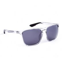 Shimano Ultegra polarisierte Sonnenbrille, Transparentgrau/Dunkelgrau