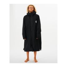 RIP CURL Surf Series Poncho Schwarz