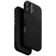 Uniq Lyden Magclick Ladehülle für iPhone 17 - Schwarz