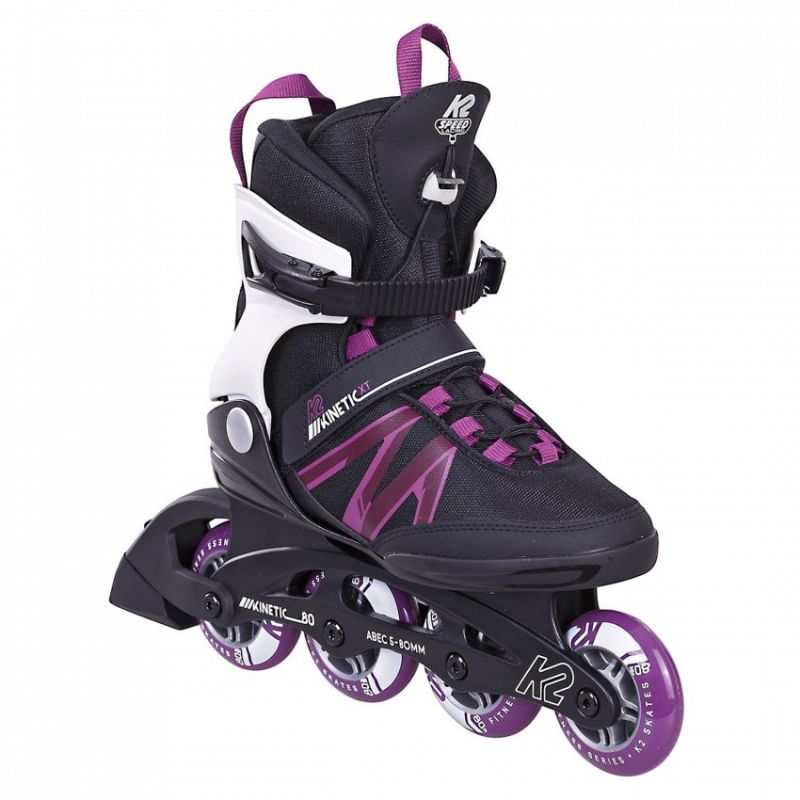 K2 Kinetic 80 Pro XT Fitness-Rollschuhe W '22 30G0819