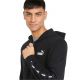 8. Puma ESS+ Tape Full-Zip Hoodie TR M 848768 01