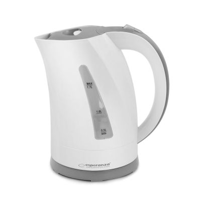 5. ESPERANZA Wasserkocher Amazon 1,7 l EKK022