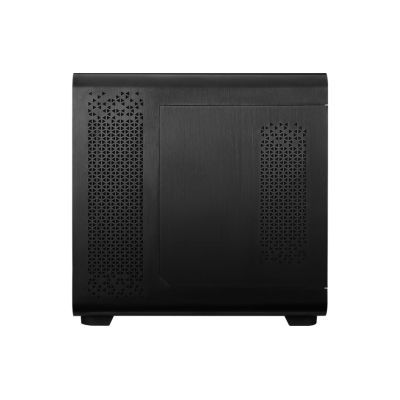 3. MSI MAG MEG MAESTRO 700L PZ Sicherungen & Halterungen für Computer, Midi-Tower, Schwarz