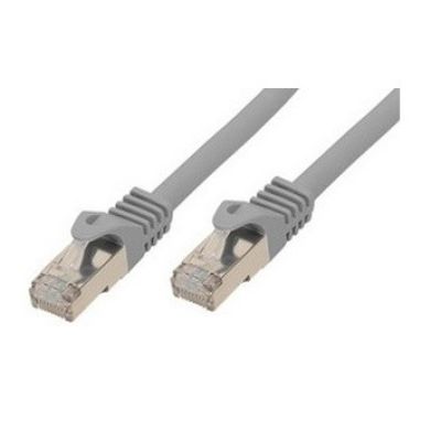 shiverpeaks BASIC-S Netzwerkkabel Grau 30m Cat7 S/FTP (S-STP)