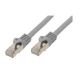 shiverpeaks BASIC-S Netzwerkkabel Grau 30m Cat7 S/FTP (S-STP)