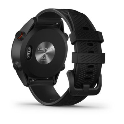 6. Garmin Approach S12 43mm Sportuhr, Schwarz