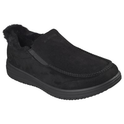 Skechers Herren-Low-Schuhe MUERTE-SCOFIELD 205606 BBK