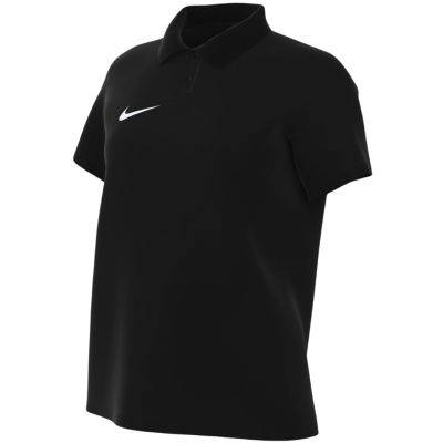 Nike Dri-Fit Park 26 Polo Damen-T-Shirt Schwarz IB1172 010 XS