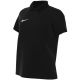 Nike Dri-Fit Park 26 Polo Damen-T-Shirt Schwarz IB1172 010 XS