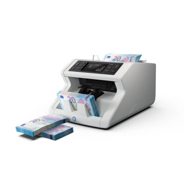 Safescan 2265 G2 3,9 Zoll Geldzählmaschine