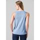 3. CASALL Soft Texture Tank Blau