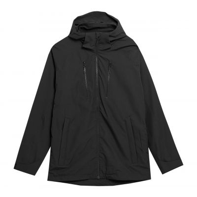 2. Jacke 4F M 4FSS23TTJAM081 tiefschwarz
