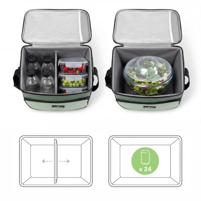 15. Spokey FRESH BOX 14 Thermotasche