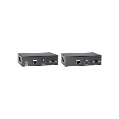 2. LevelOne Cat5 HDBaseT 4K/30Hz HDMI-Signalverstärker 100 m