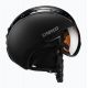 3. CASCO SP-2 Carbonic Vis Helm schwarz M 55-57