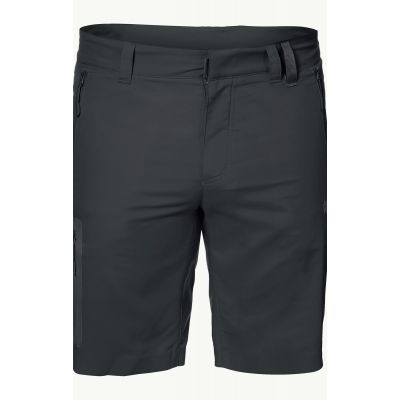 2. Jack Wolfskin Active Track Shorts Herren phantom black (1503791_6350)