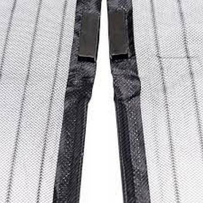 4. Moskitonetz mit Lamellentür, 100 x 220 cm, mit Magnetverschluss