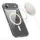 2. Tech-Protect FlexAir Hybrid MagSafe Case für iPhone 17 Air – Transparent