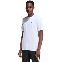 adidas Color Icon Graphic Herren-T-Shirt, weiß, JZ5007