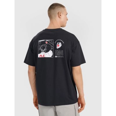 3. T-Shirt 4F M 4FRSS25TTSHM2981-20S