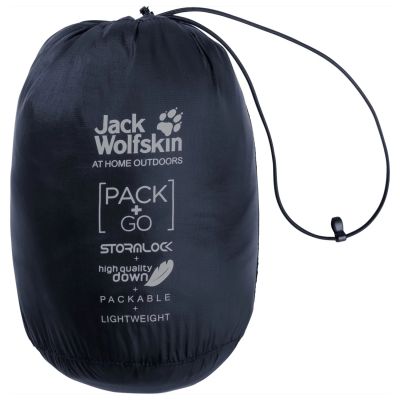 2. Jack Wolfskin Jwp Down Jkt W 1205941-1010 Jacke