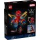 2. LEGO Marvel Super Heroes 76326 Iron Spider-Man Büste